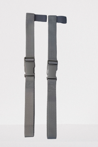 Silverline shoulder belt extension