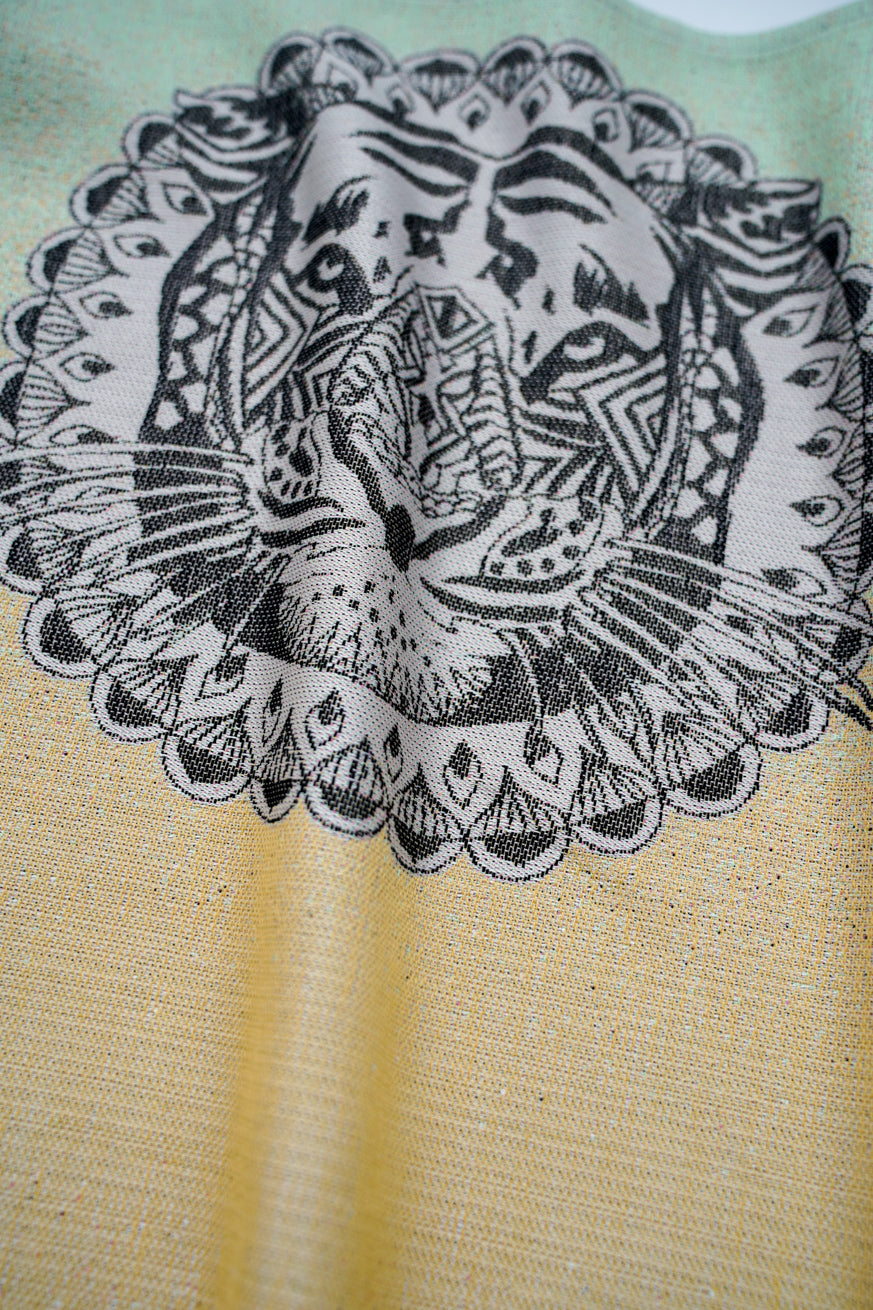 Mini Hipsterbag Mandala Free Spirit Tiger