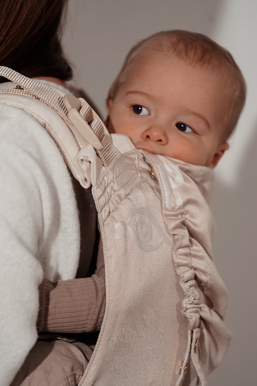 Baby Carrier Onbu Om Shanti Inner Light