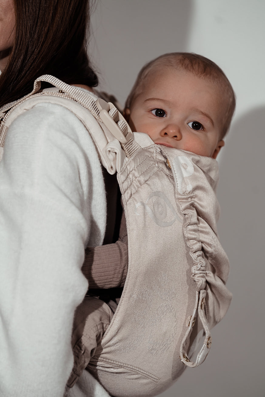 Baby Carrier Onbu Om Shanti Inner Light