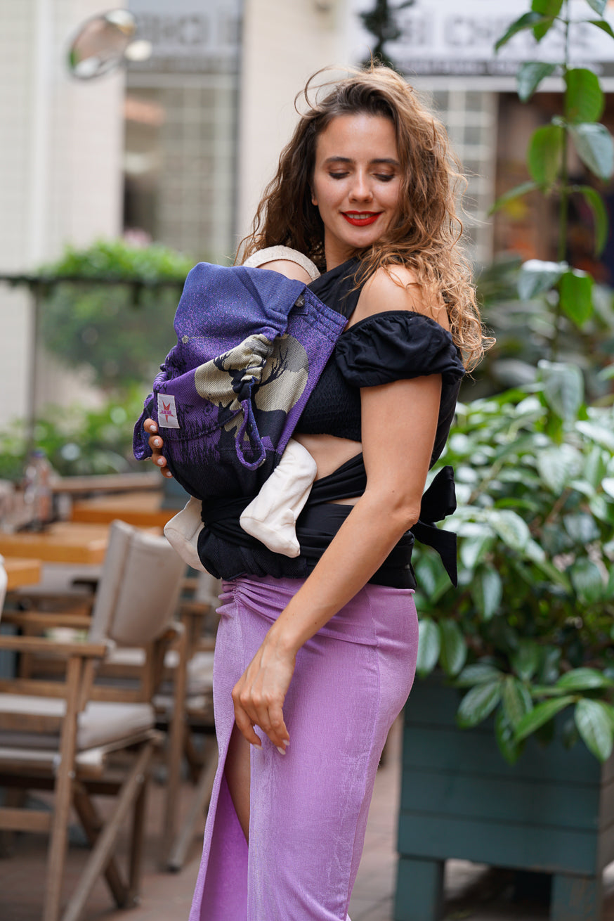 Baby Carrier TaiTai Leroys Starry Heaven