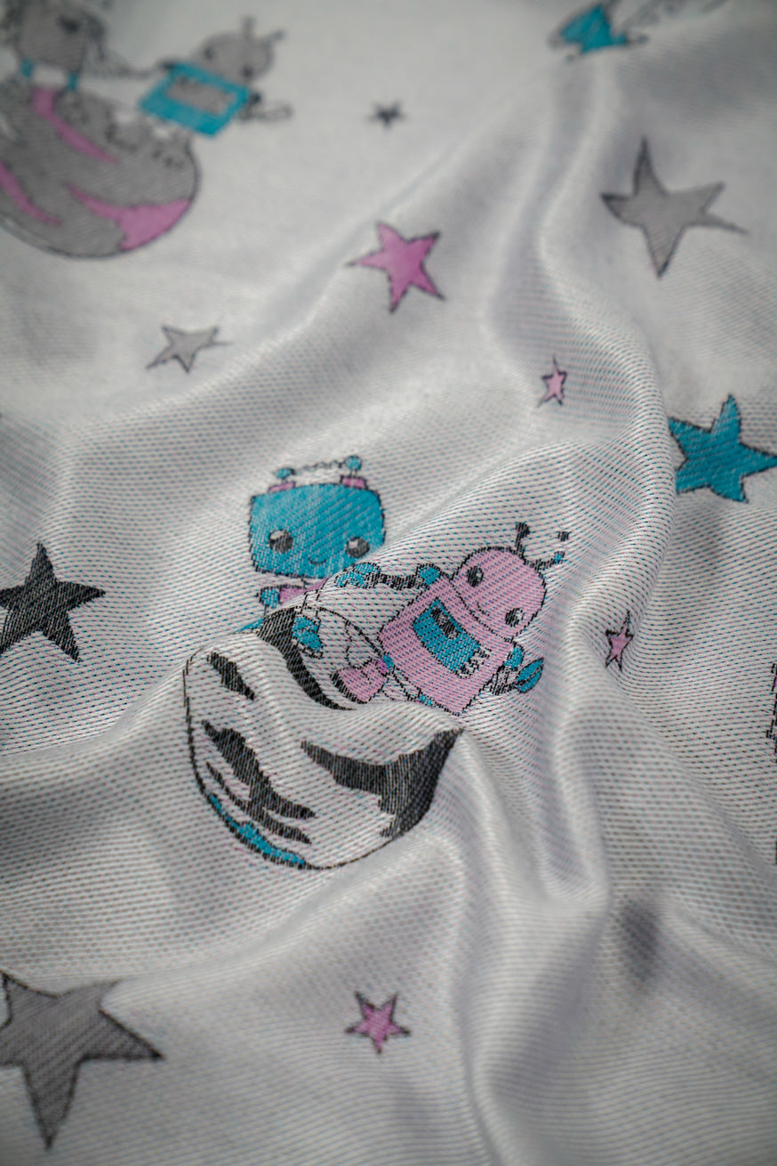 Baby Wrap Robots Kaja