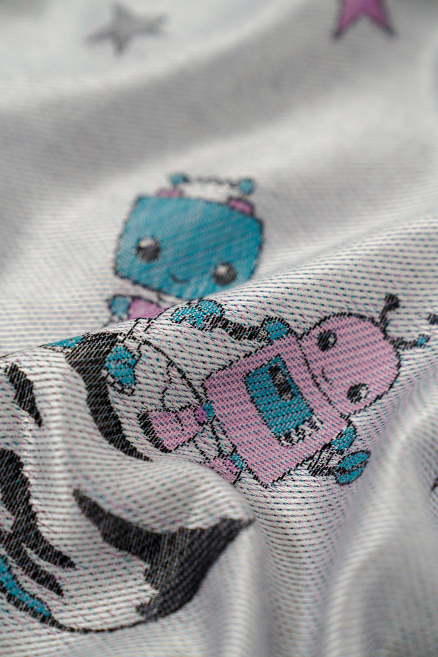 Baby Wrap Robots Kaja