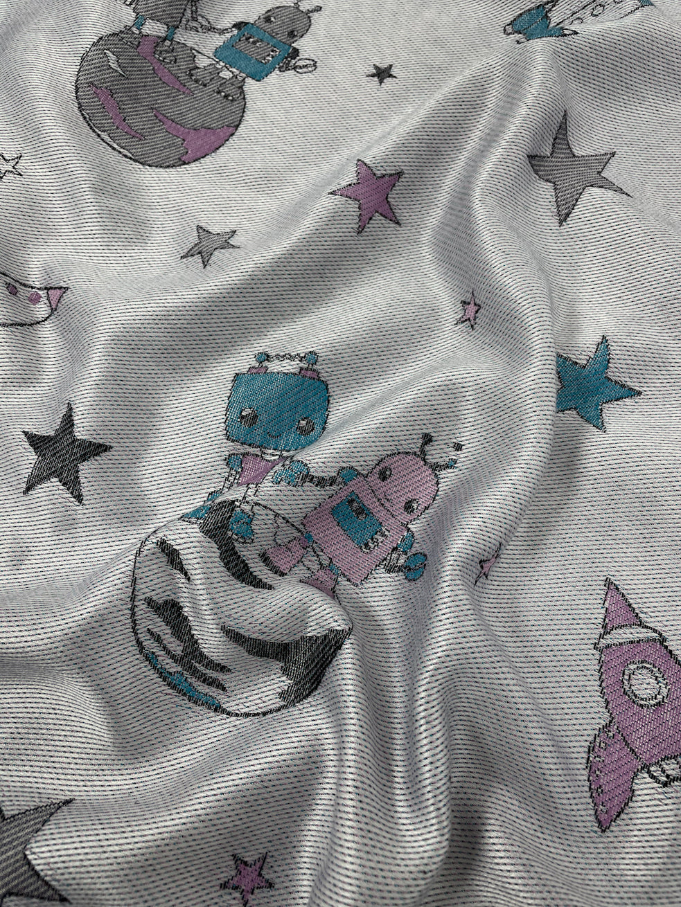 Baby Wrap Robots Kaja