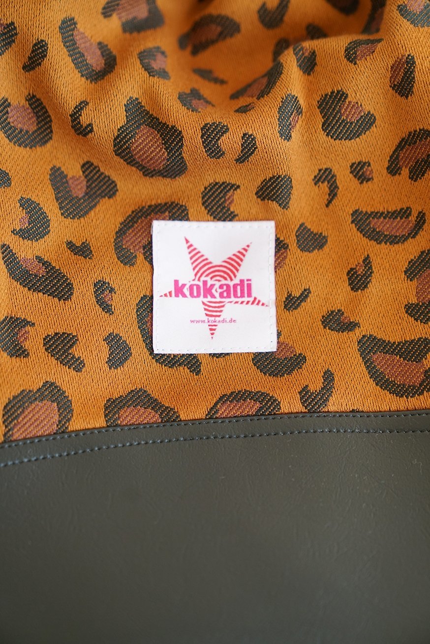 HipsterBag Safari - KOKADI